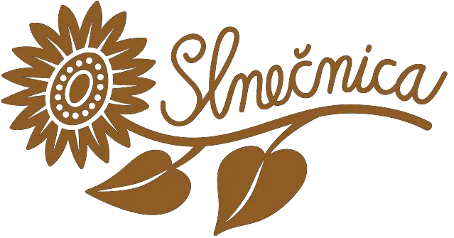 Chalúpka Slnečnica – logo